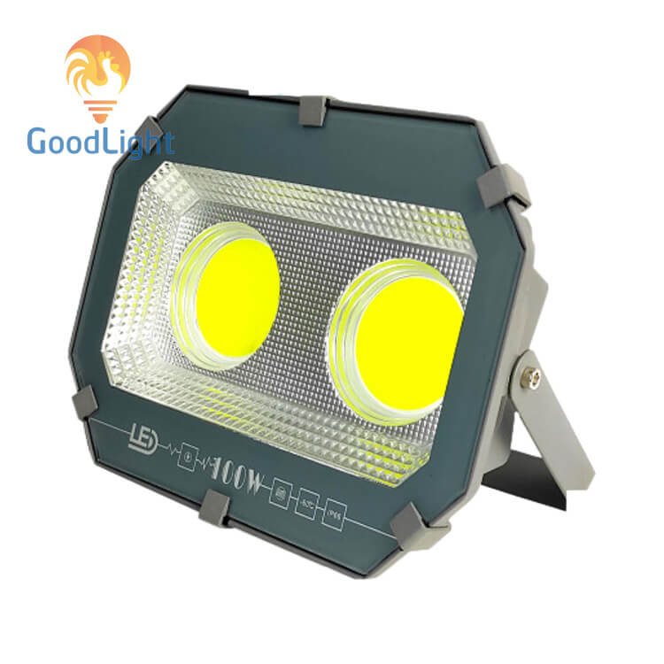 Đèn Pha Led COB 100W P02 1 Đèn Pha Led Cob 100W P02