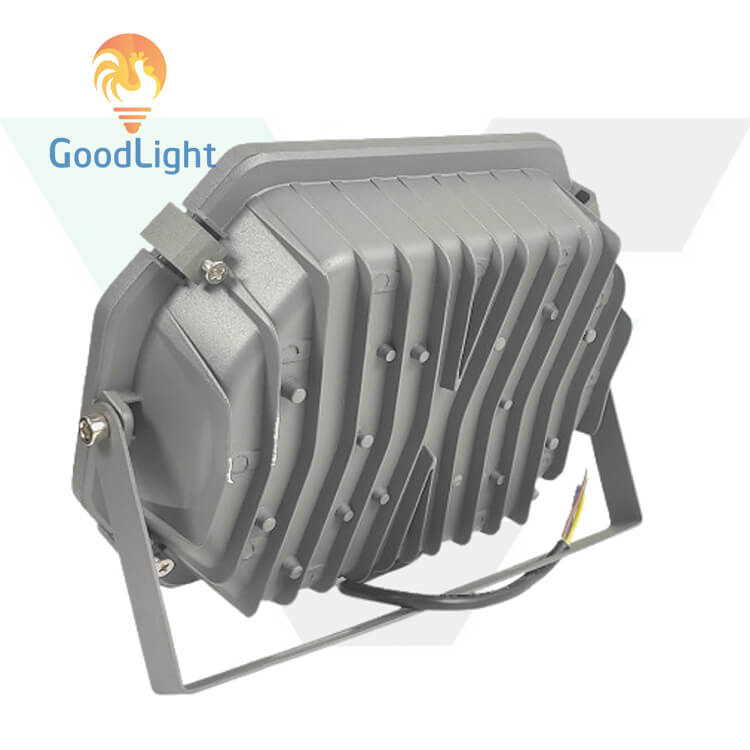 Đèn Pha Led COB 200W P02 3 Thiết Kế Đèn Pha Led Cob 200W P02