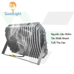 Đèn Pha Led COB 200W P02 - ảnh 6