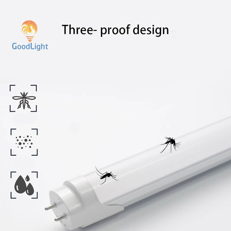 Đèn Tuýp LED Nhôm Nhựa T08 18 Đèn Tuýp Led Nhôm Nhựa 1M2 18W T08-02