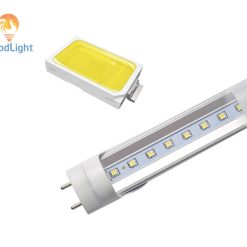 Đèn Tuýp LED Nhôm Nhựa T08 - ảnh 3
