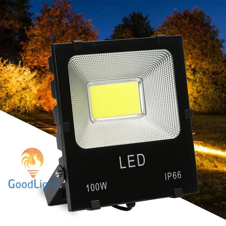 Đèn Pha Led 5054 100W P02 5 Ưng Dụng Của Đèn Pha Led 5054 100W P02
