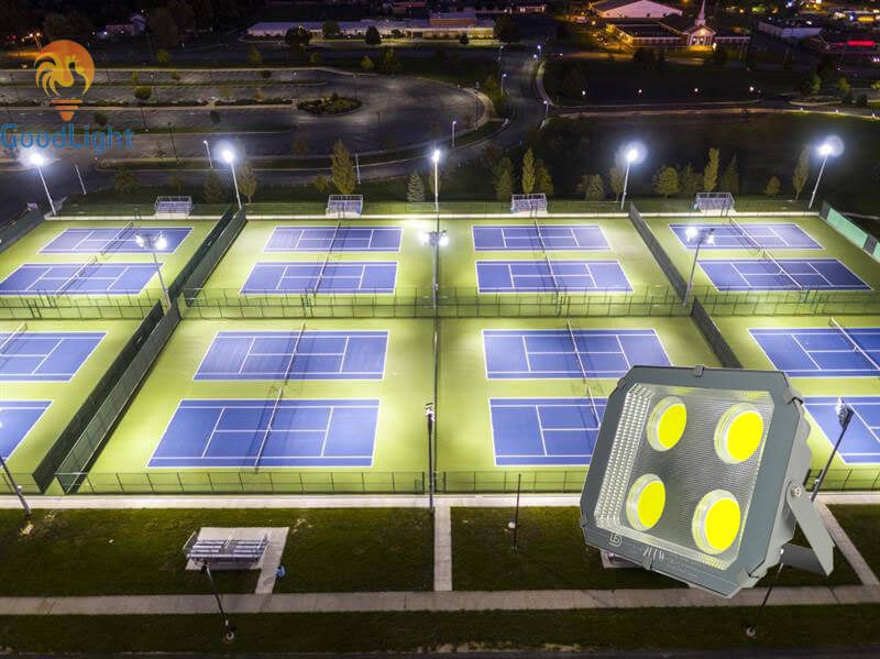 Đèn Pha Led COB 200W P02 4 Ứng Dụng Đèn Pha Led Cob 200W P02