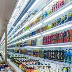 Đèn Tuýp LED Nhôm Nhựa T08 - ảnh 7