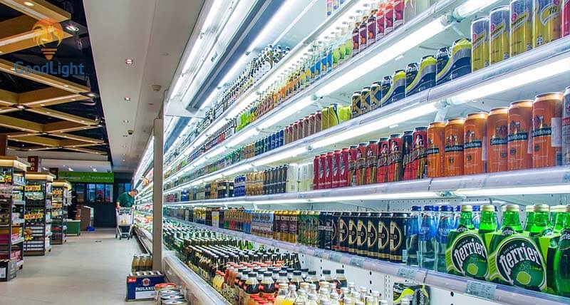Đèn Tuýp LED Nhôm Nhựa T08 20 Ứng Dụng Đèn Tuýp Led Nhôm Nhựa 1M2 18W T08