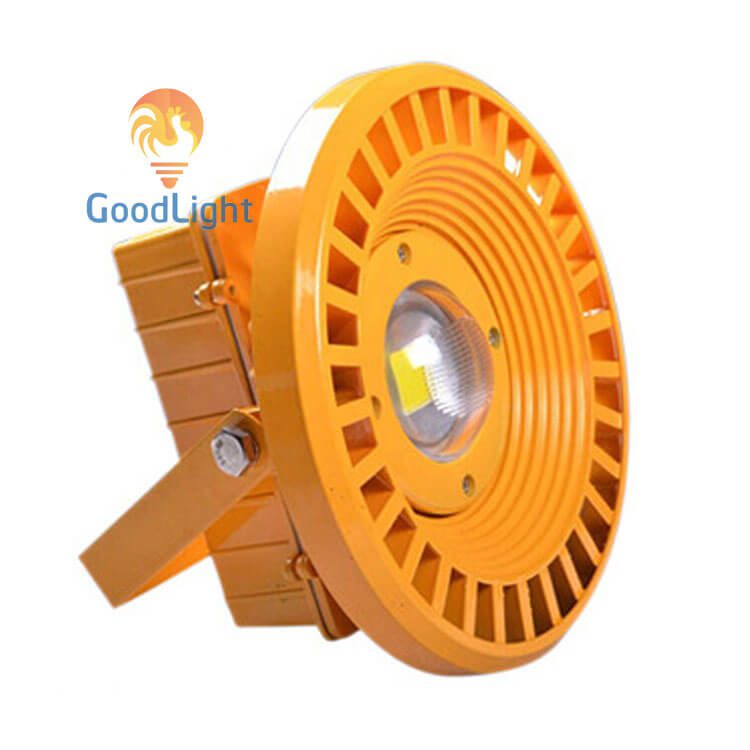 Đèn Led Nhà Xưởng Chống Cháy Nổ 50W X10 1 Đèn Led Nhà Xưởng Chống Cháy Nổ 50W X10
