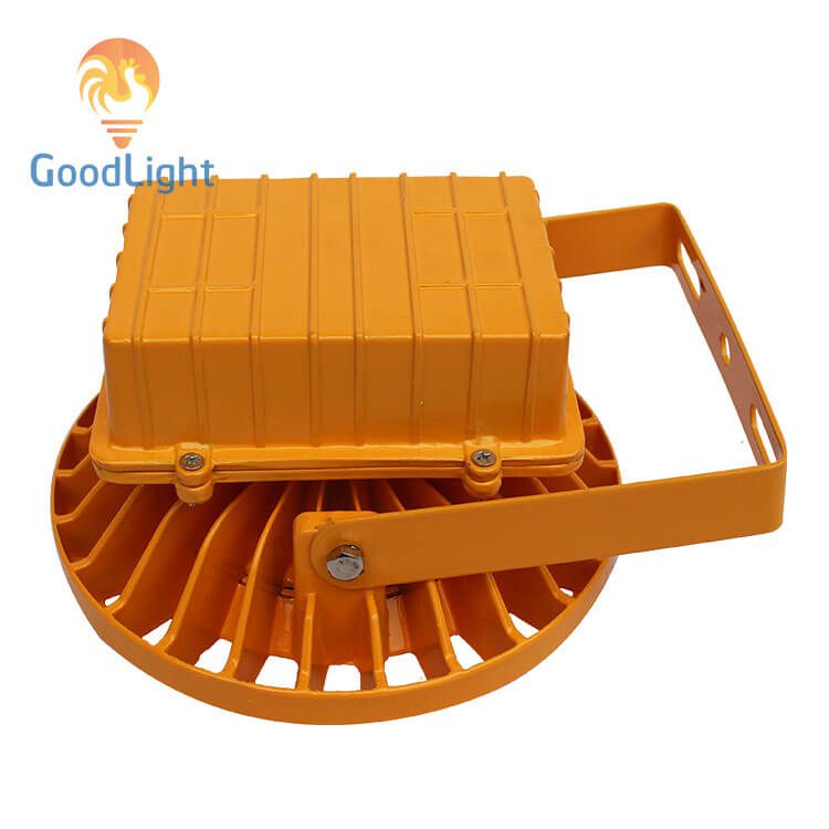 Đèn Led Nhà Xưởng Chống Cháy Nổ 50W X10 3 Thiết Kế Đèn Led Nhà Xưởng Chống Cháy Nổ 50W X10