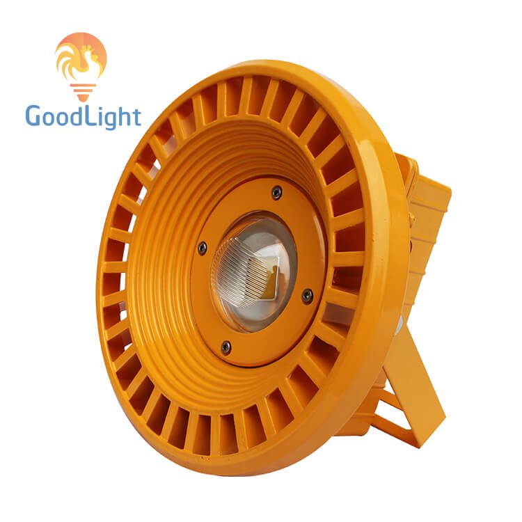 Đèn Led Nhà Xưởng Chống Cháy Nổ 50W X10