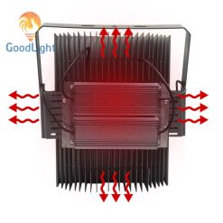 Đèn Led Nhà Xưởng 300W X05 - ảnh 5