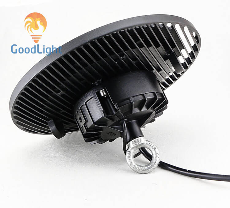 Đèn Led Nhà Xưởng UFO 100W X06 2 Thiết Kế Đèn Led Nhà Xưởng Ufo 100W X06