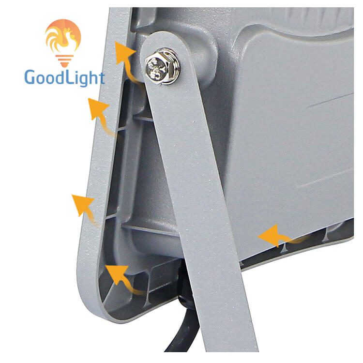 Cấu Tạo Đèn Pha Led Năng Lượng Mặt Trời 200W Np10