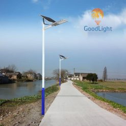 Đèn Đường Năng Lượng Mặt Trời J - ảnh 7