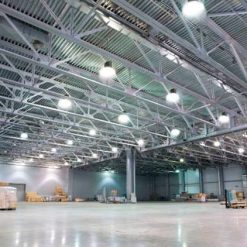 Đèn LED Nhà Xưởng X01 - ảnh 22