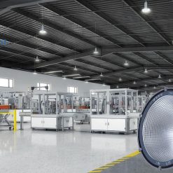Đèn Led Nhà Xưởng 300W X05 - ảnh 7