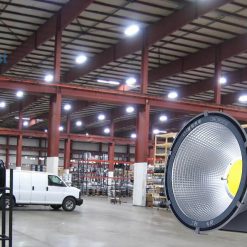 Đèn Led Nhà Xưởng 300W X05 - ảnh 6
