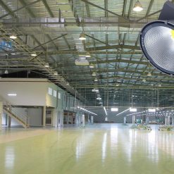 Đèn Led Nhà Xưởng 400W X05 - ảnh 6