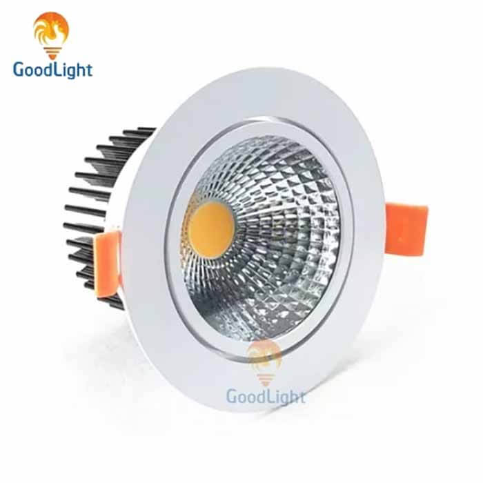Bóng Đèn Led Âm Trần Tiết Kiệm Điện Nhất 