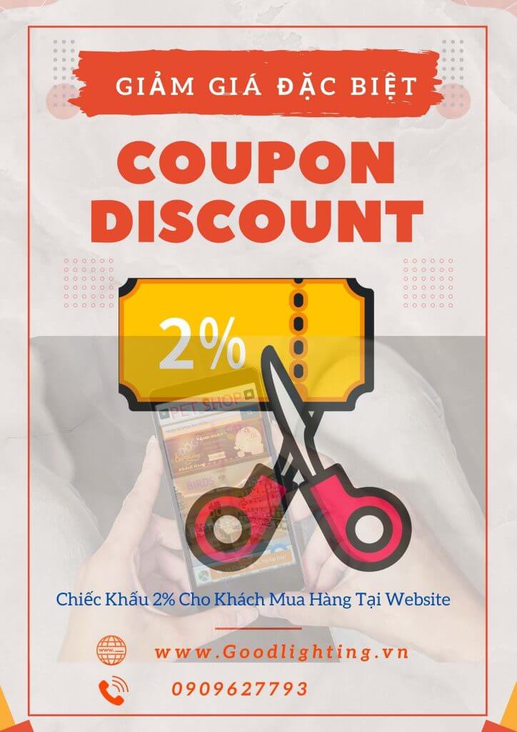 Chiết Khấu 2% Khi Khách Hàng Mua Sỉ Tại Website