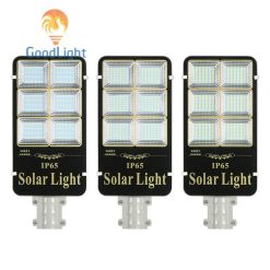 Đèn Đường Năng Lượng Mặt Trời J - ảnh 10