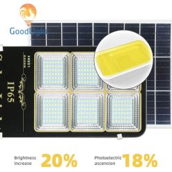 Đèn Đường Năng Lượng Mặt Trời J - ảnh 12