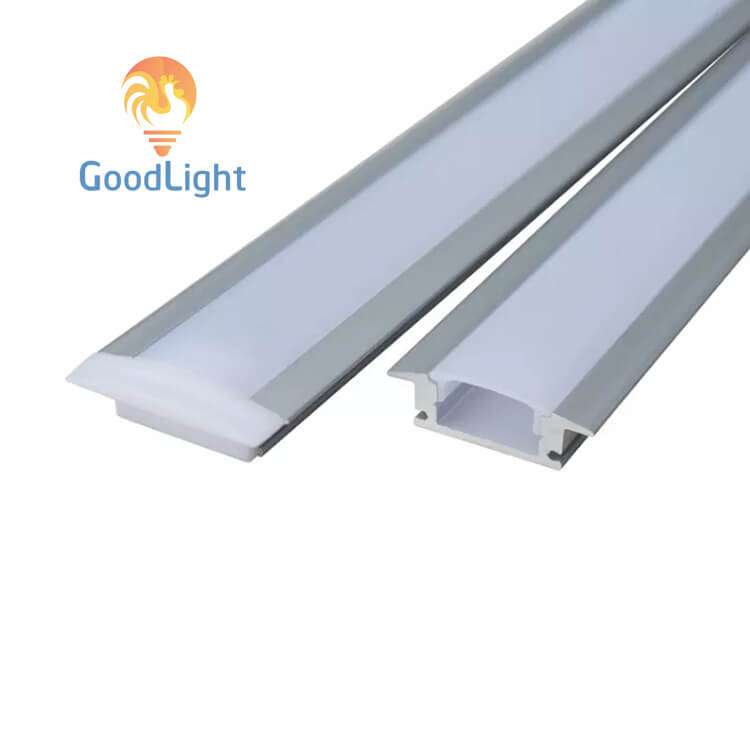 Thanh Nhôm Định Hình Led Gl-Tn508