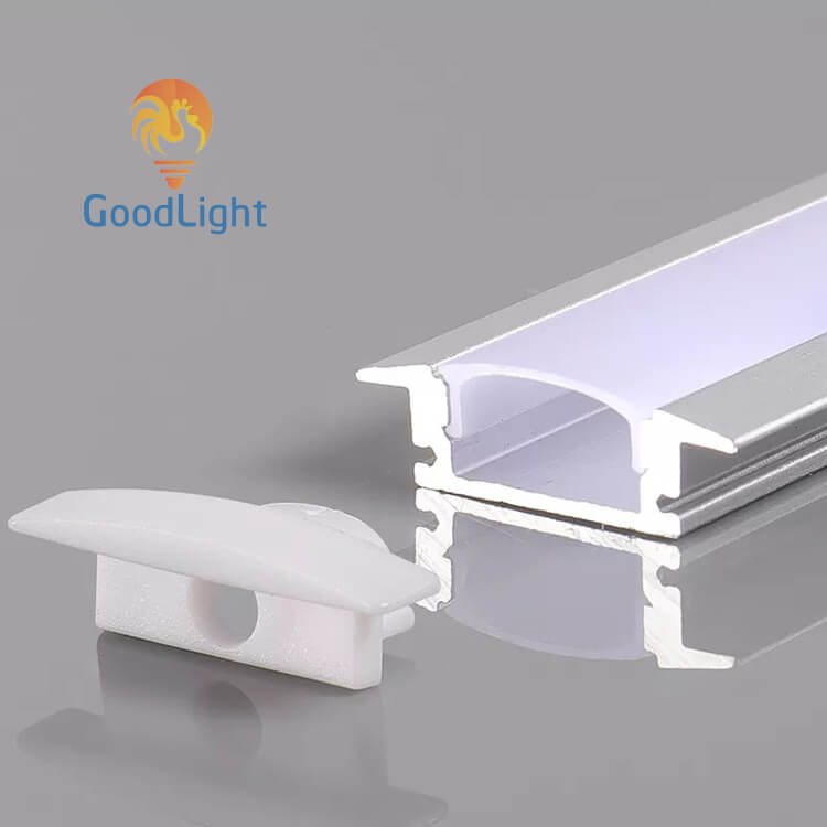 Cấu Tạo Thanh Nhôm Định Hình Led Gl-Tn508