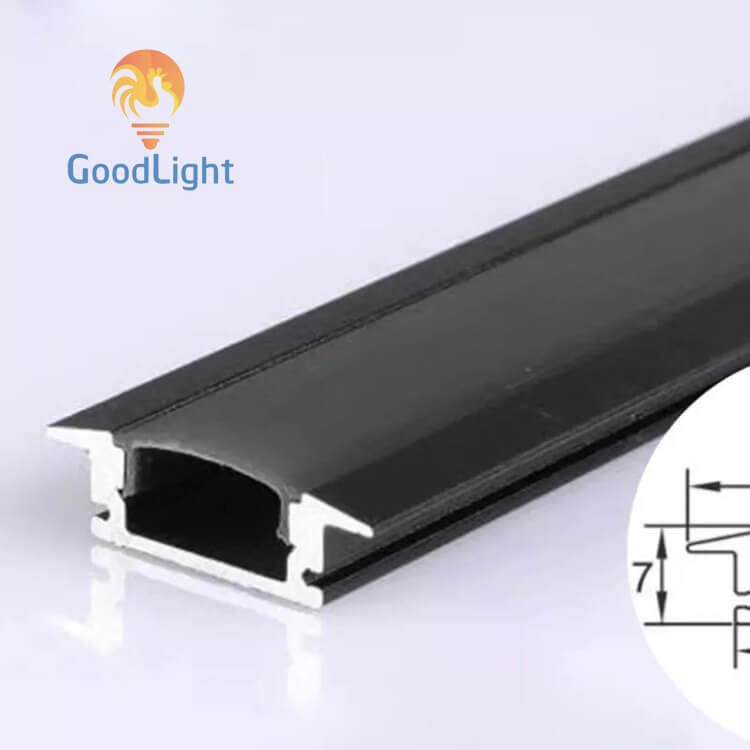 Thanh Nhôm Định Hình Led Gl-Tn508-03