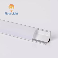 Thanh Nhôm Định Hình Led GL-TN601 - ảnh 4