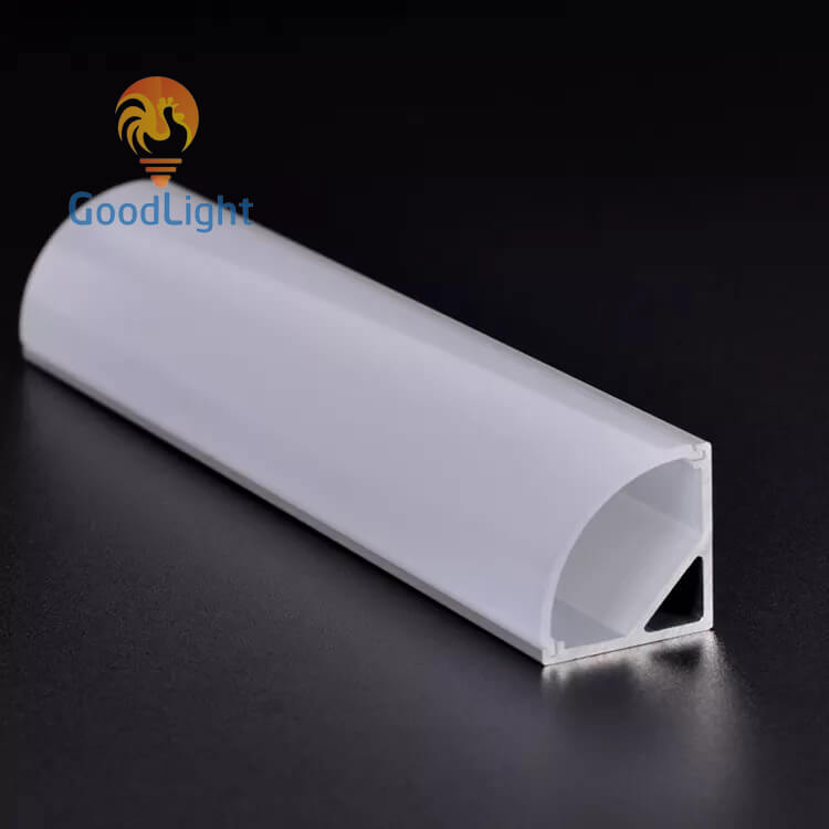 Thanh Nhôm Định Hình Led Gl-Tn601-02