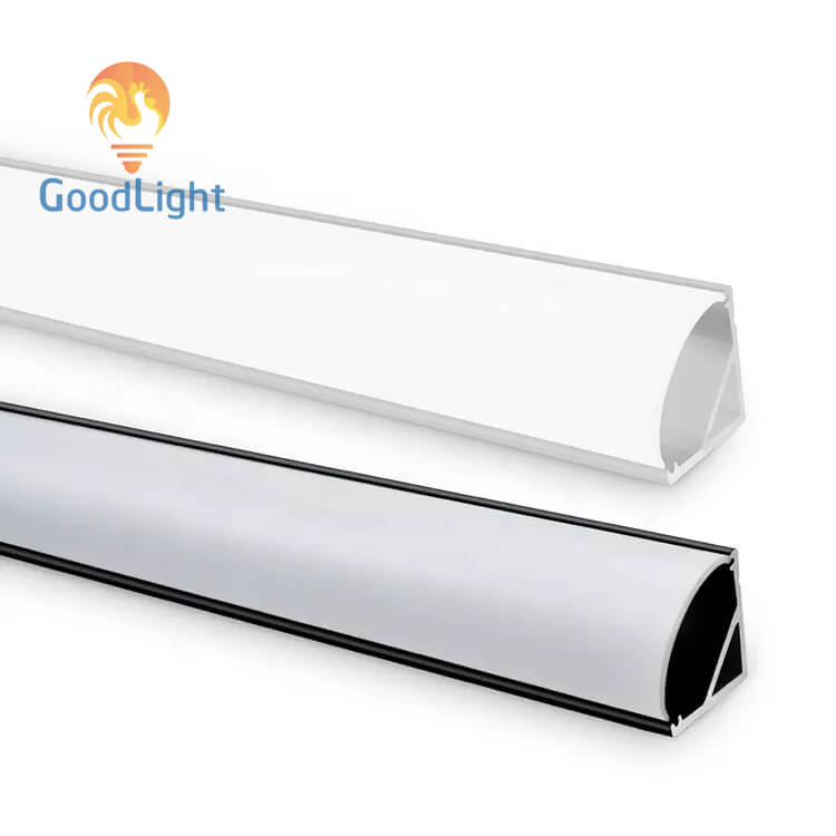 Cấu Tạo Của Thanh Nhôm Định Hình Led Gl-Tn601