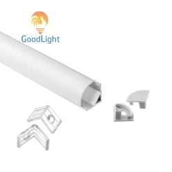 Thanh Nhôm Định Hình Led GL-TN601 - ảnh 1