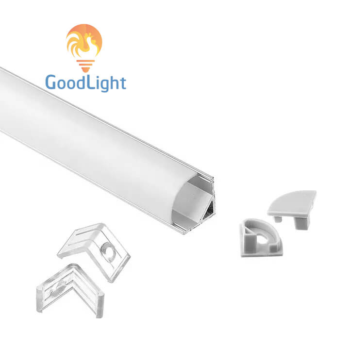 Thanh Nhôm Định Hình Led GL-TN601