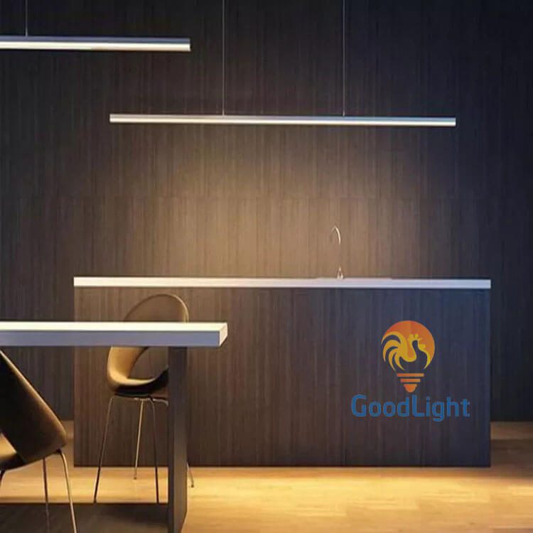 Ứng Dụng Của Thanh Nhôm Định Hình Led Gl-Tn601-01