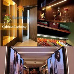 Thanh Nhôm Định Hình Led GL-TN601 - ảnh 5