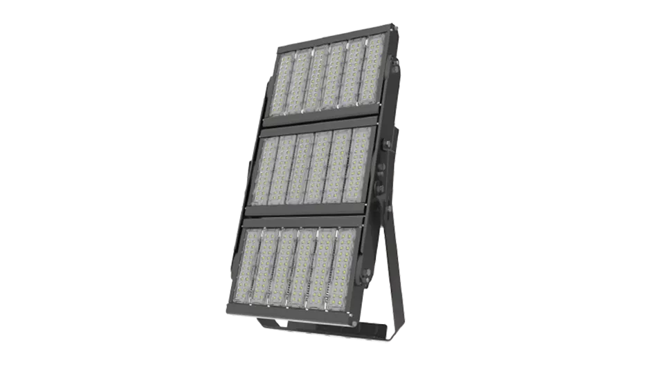 Đèn Pha Led Cao Áp 1000W