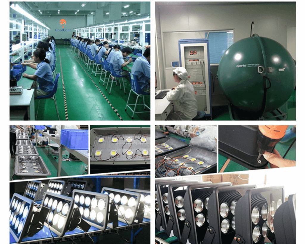 Goodlight Lắp Ráp