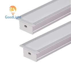 Thanh Nhôm Định Hình Led Chữ U GL-TN2010A - ảnh 1