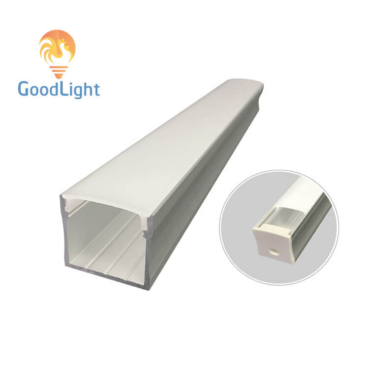Thanh Nhôm Định Hình Led Chữ U GL-TN2320M