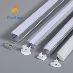 Thanh Nhôm Định Hình Led GL-TN605 - ảnh 3
