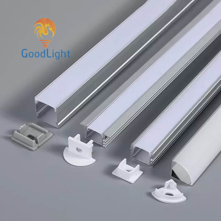 Thanh Nhôm Định Hình Led Gl-Tn605-01