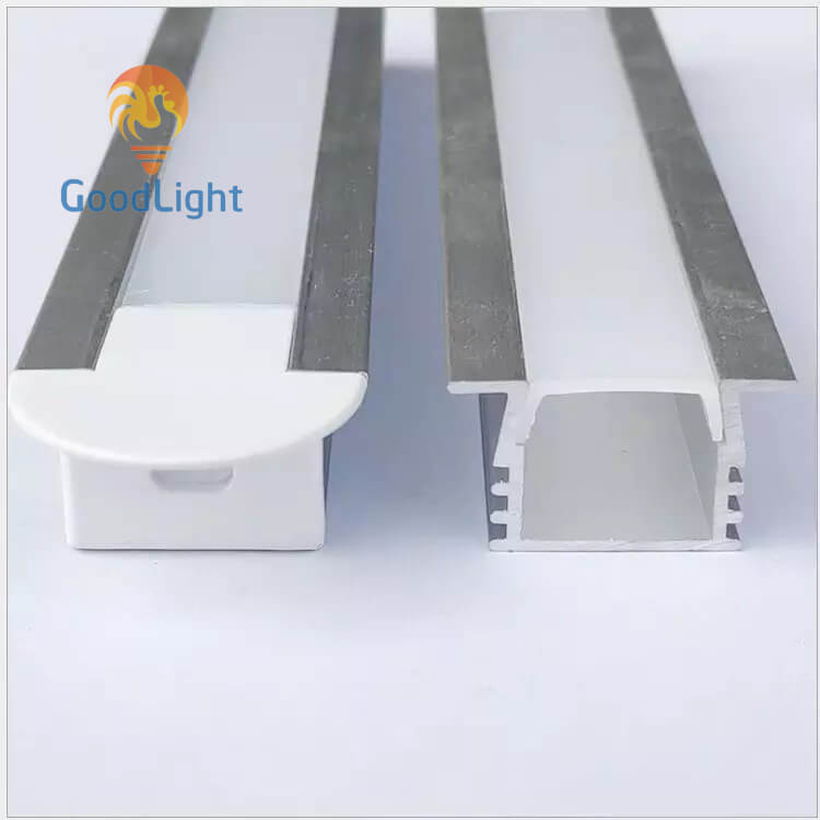 Cấu Tạo Của Thanh Nhôm Định Hình Led Gl-Tn605