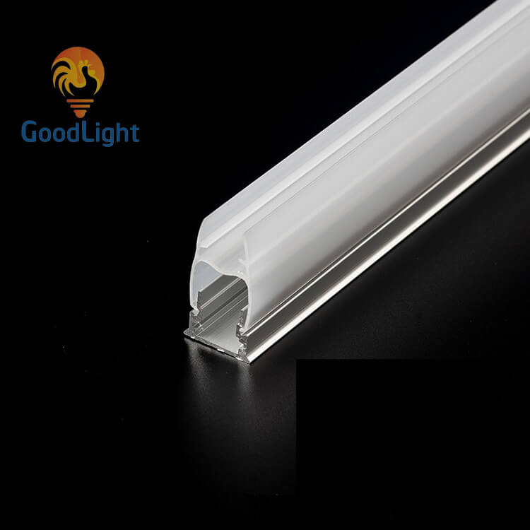 Thanh Nhôm Định Hình Led Chữ U Gl-Tnbl-02