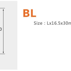 Thanh Nhôm Định Hình Led Chữ U GL-TNBL - ảnh 7