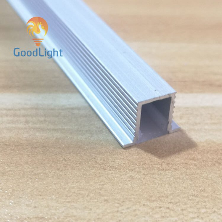 Thanh Nhôm Định Hình Led Chữ U Gl-Tn0809A-02