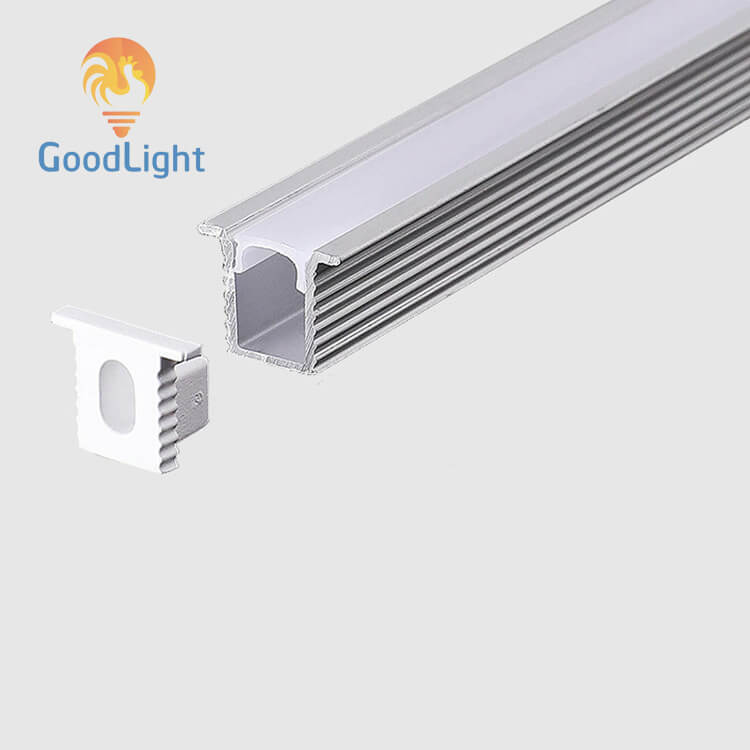 Thanh Nhôm Định Hình Led Chữ U GL-TN0809A