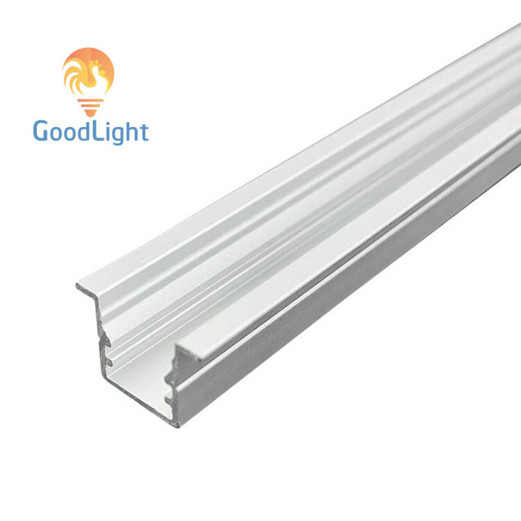 Thanh Nhôm Định Hình Led Chữ U Gl-Tn1010A-02