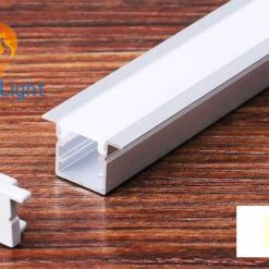 Thanh Nhôm Định Hình Led Chữ U GL-TN1010A - ảnh 2