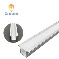 Thanh Nhôm Định Hình Led Chữ U GL-TN1010A - ảnh 1