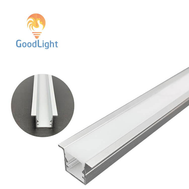 Thanh Nhôm Định Hình Led Chữ U GL-TN1010A