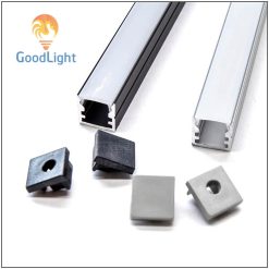 Thanh Nhôm Định Hình Led Chữ U GL-TN1010M - ảnh 3